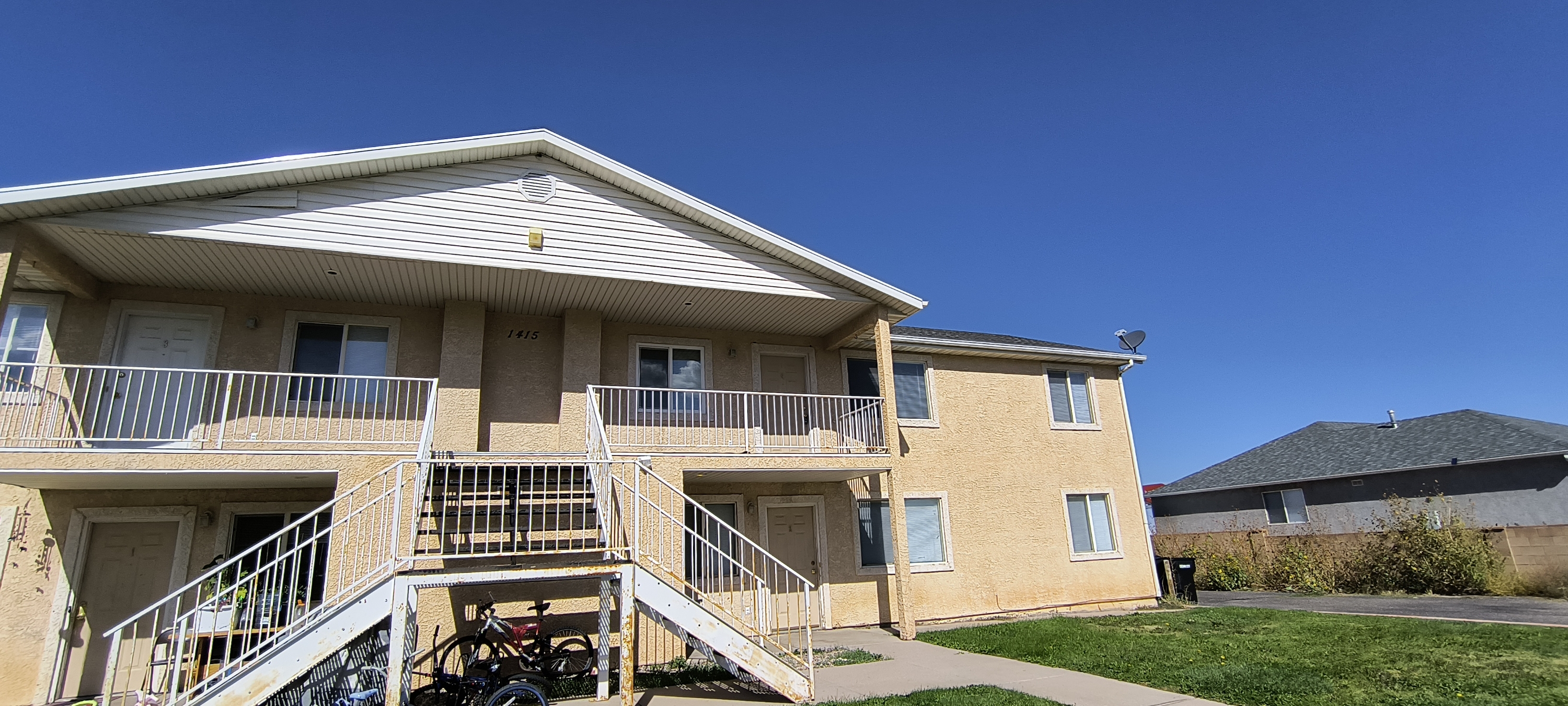 1415 North Cedar Blvd - #4