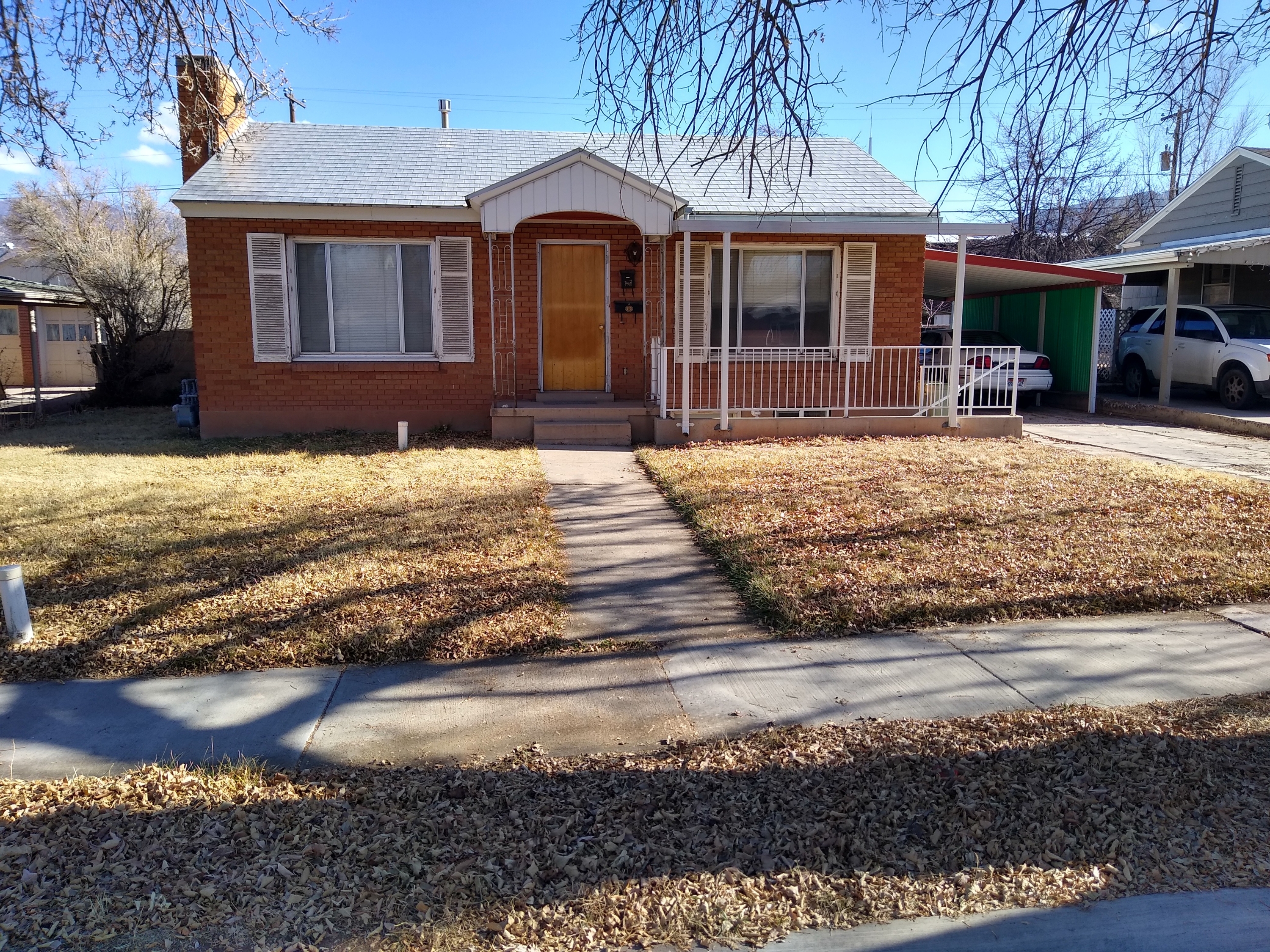 86 N 1050 West #2 (basement)